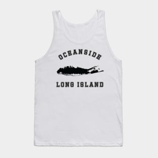 Oceanside (Light Colors) Tank Top